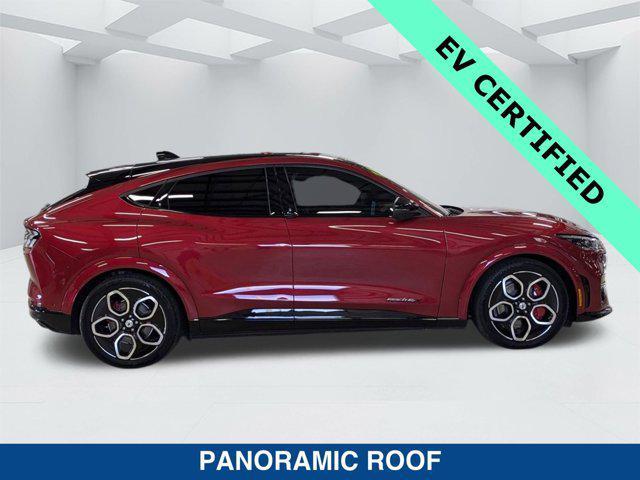 used 2023 Ford Mustang Mach-E car, priced at $44,800