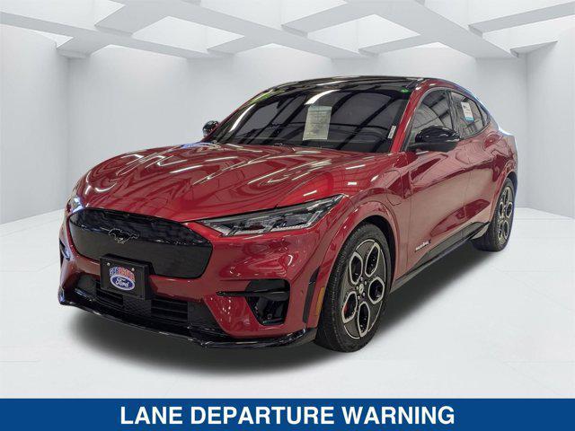 used 2023 Ford Mustang Mach-E car, priced at $46,000