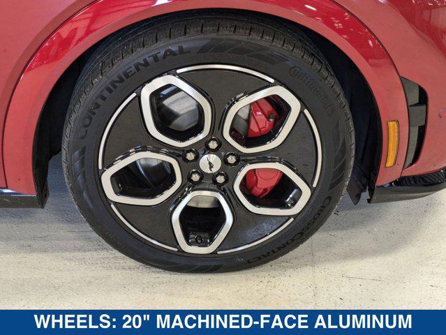 used 2023 Ford Mustang Mach-E car, priced at $46,000