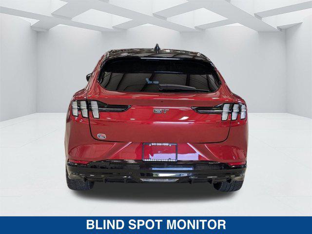 used 2023 Ford Mustang Mach-E car, priced at $46,000
