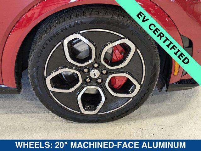 used 2023 Ford Mustang Mach-E car, priced at $44,800
