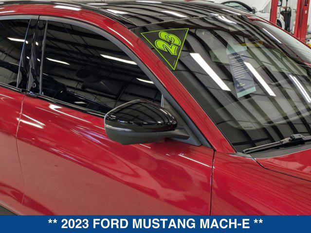 used 2023 Ford Mustang Mach-E car, priced at $46,000