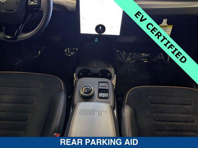 used 2023 Ford Mustang Mach-E car, priced at $44,800