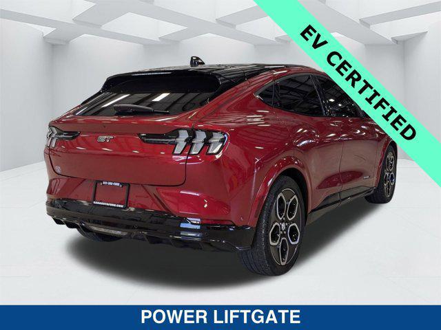 used 2023 Ford Mustang Mach-E car, priced at $44,800