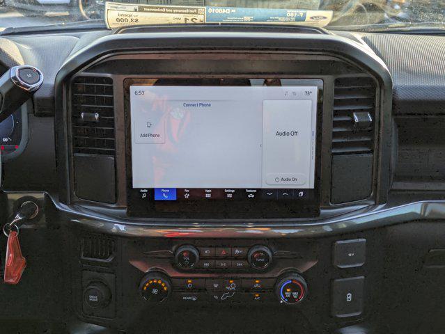 new 2025 Ford F-150 car, priced at $42,809