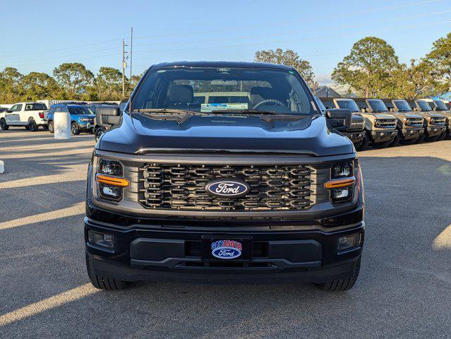 new 2025 Ford F-150 car, priced at $42,809