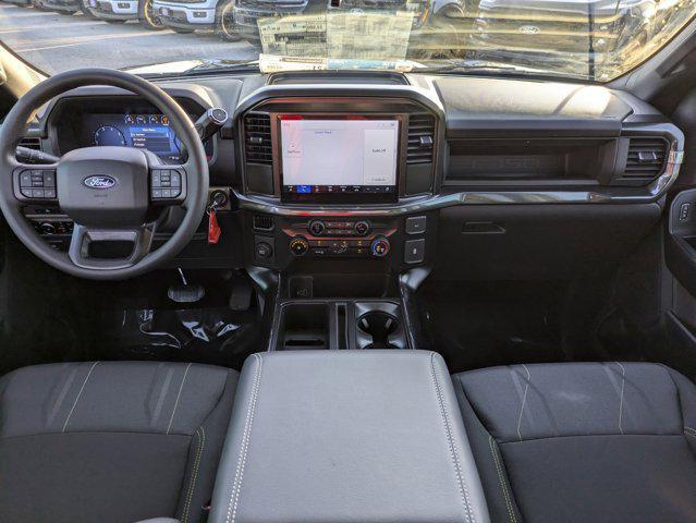 new 2025 Ford F-150 car, priced at $42,809