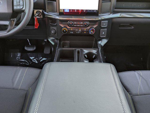 new 2025 Ford F-150 car, priced at $42,809