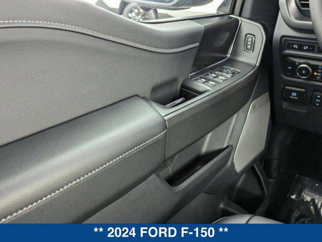 new 2024 Ford F-150 car, priced at $53,025