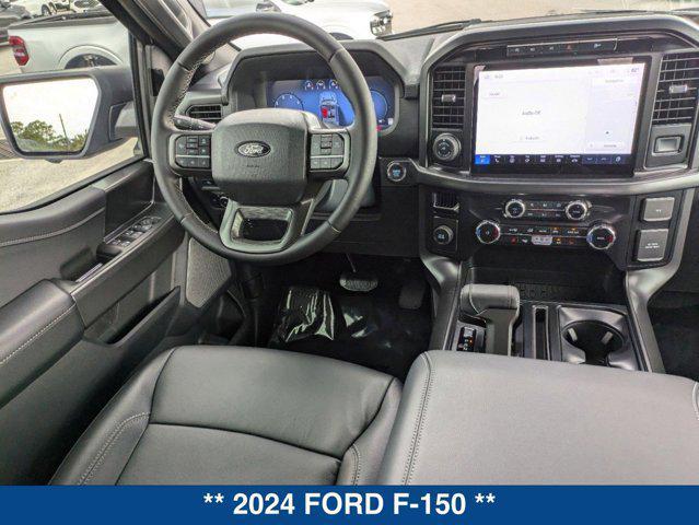 new 2024 Ford F-150 car, priced at $53,025