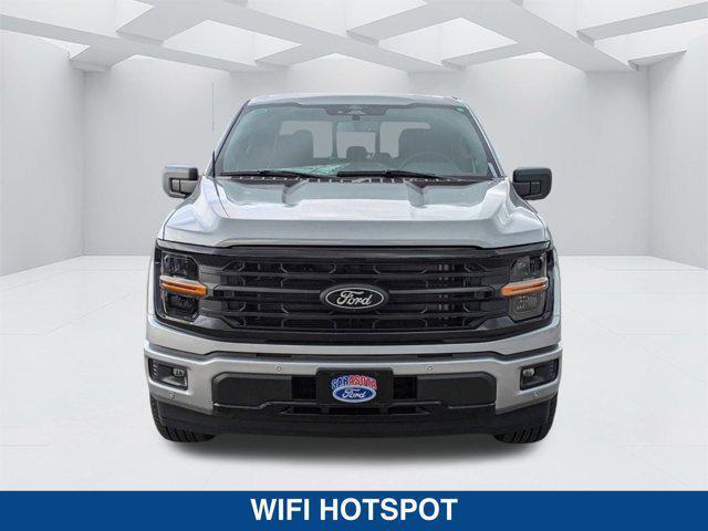 new 2024 Ford F-150 car, priced at $53,025