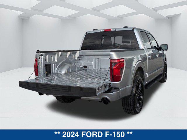 new 2024 Ford F-150 car, priced at $53,025