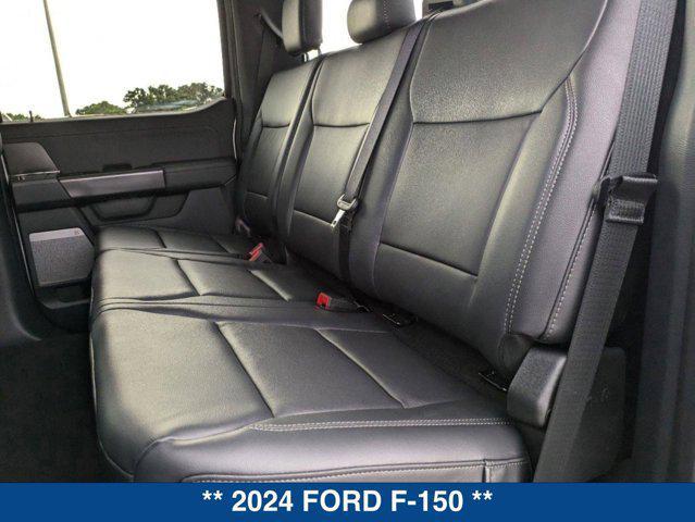 new 2024 Ford F-150 car, priced at $53,025