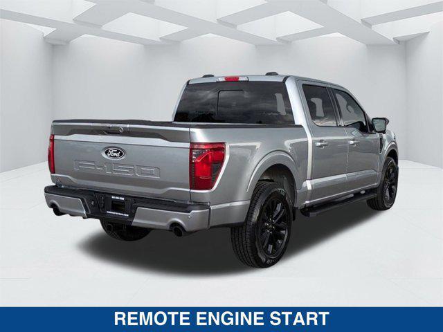 new 2024 Ford F-150 car, priced at $53,025