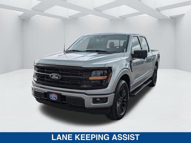 new 2024 Ford F-150 car, priced at $53,025