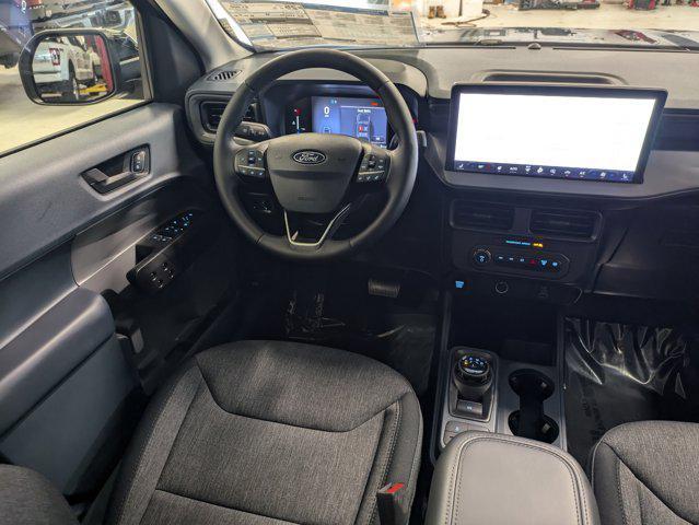 new 2025 Ford Maverick car, priced at $37,235