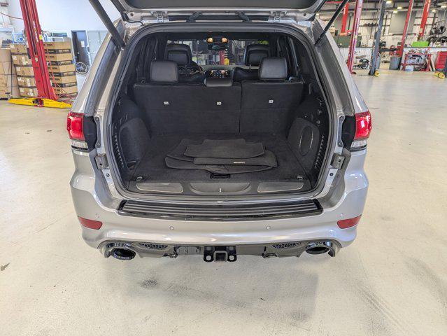 used 2020 Jeep Grand Cherokee car, priced at $56,497