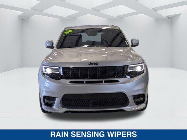 used 2020 Jeep Grand Cherokee car, priced at $56,497