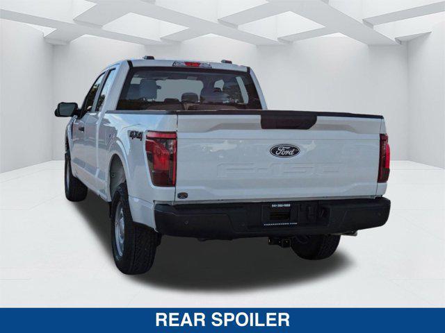 new 2024 Ford F-150 car, priced at $42,550