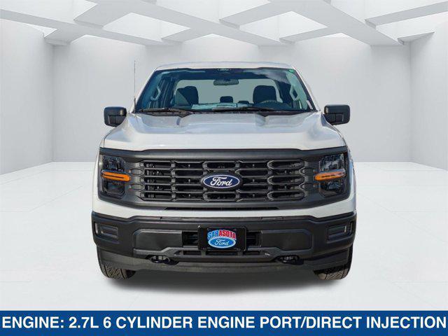 new 2024 Ford F-150 car, priced at $42,550