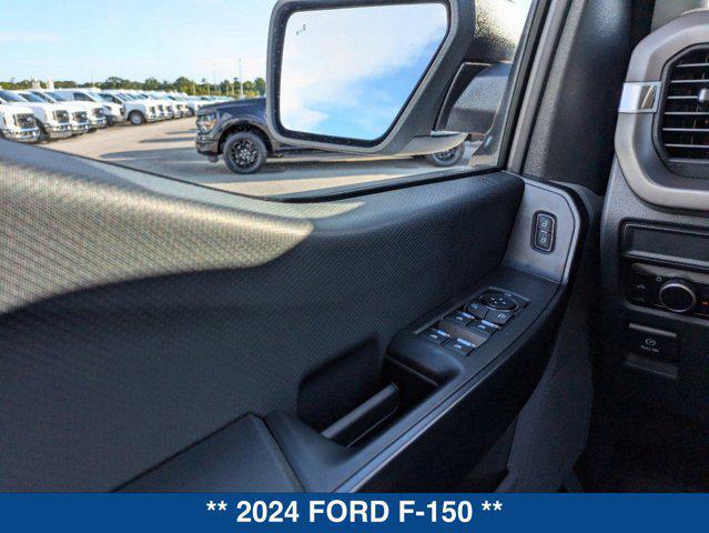 new 2024 Ford F-150 car, priced at $42,550