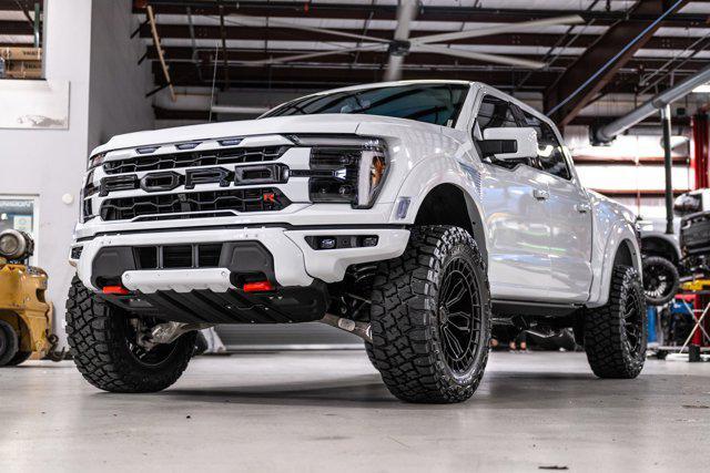 used 2025 Ford F-150 car, priced at $161,707
