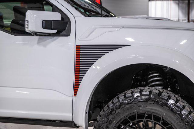 used 2025 Ford F-150 car, priced at $161,707