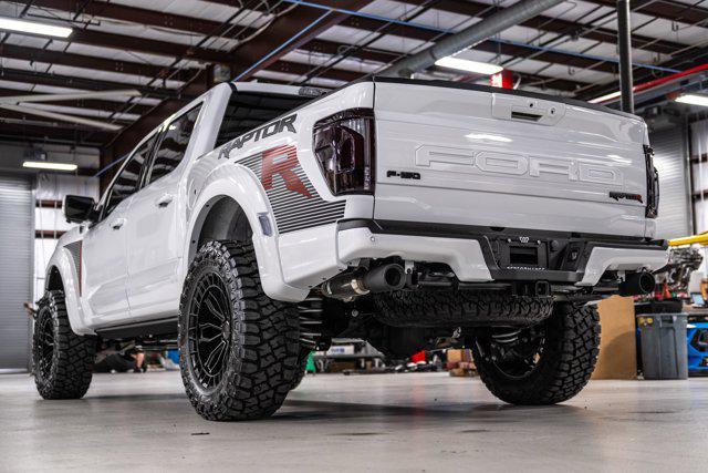 used 2025 Ford F-150 car, priced at $161,707