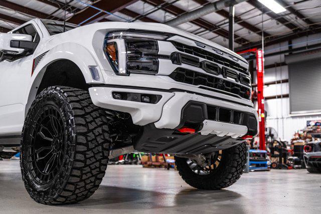 used 2025 Ford F-150 car, priced at $161,707