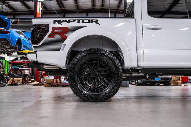 used 2025 Ford F-150 car, priced at $161,707