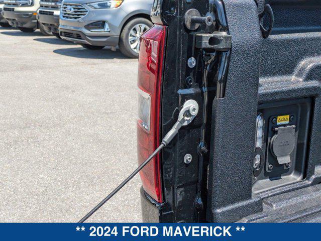 new 2024 Ford Maverick car, priced at $31,445