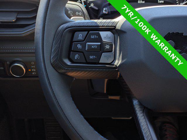 used 2024 Ford Mustang car, priced at $65,200