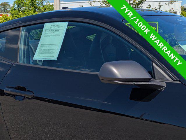 used 2024 Ford Mustang car, priced at $65,200
