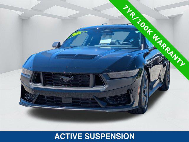 used 2024 Ford Mustang car, priced at $65,200