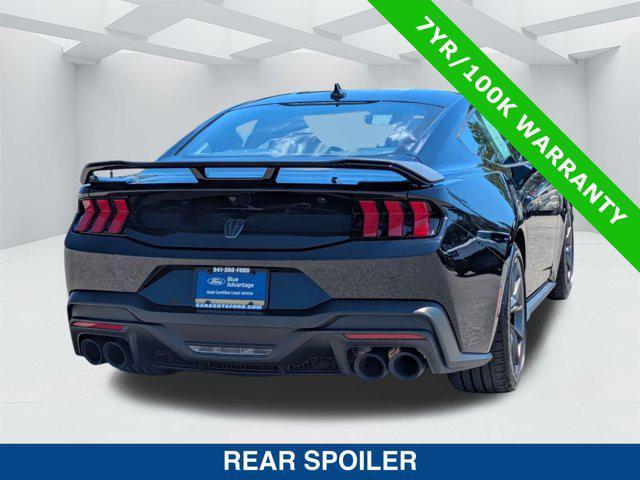 used 2024 Ford Mustang car, priced at $65,200