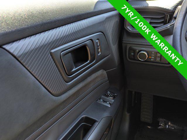 used 2024 Ford Mustang car, priced at $65,200