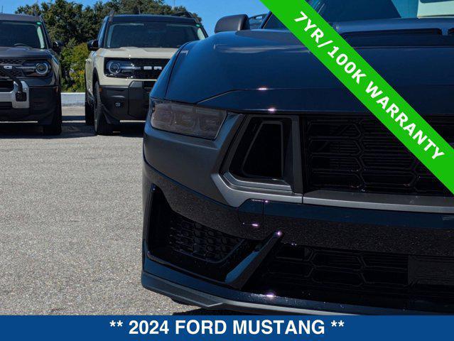 used 2024 Ford Mustang car, priced at $65,200