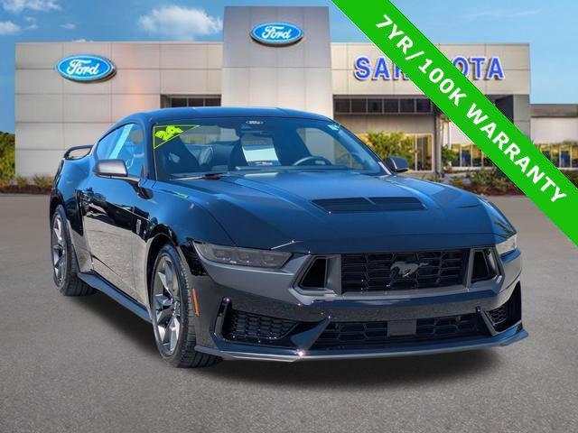 used 2024 Ford Mustang car, priced at $67,500