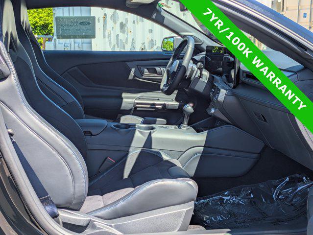 used 2024 Ford Mustang car, priced at $65,200