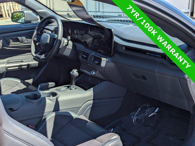 used 2024 Ford Mustang car, priced at $65,200