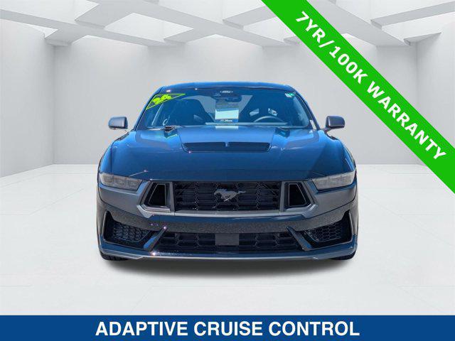 used 2024 Ford Mustang car, priced at $65,200