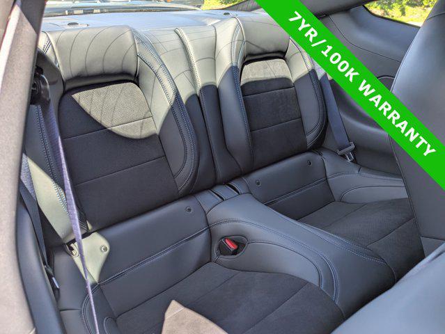 used 2024 Ford Mustang car, priced at $65,200