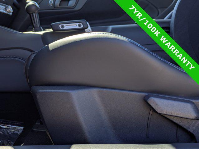 used 2024 Ford Mustang car, priced at $65,200