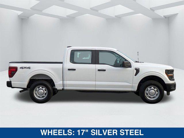 new 2024 Ford F-150 car, priced at $47,610