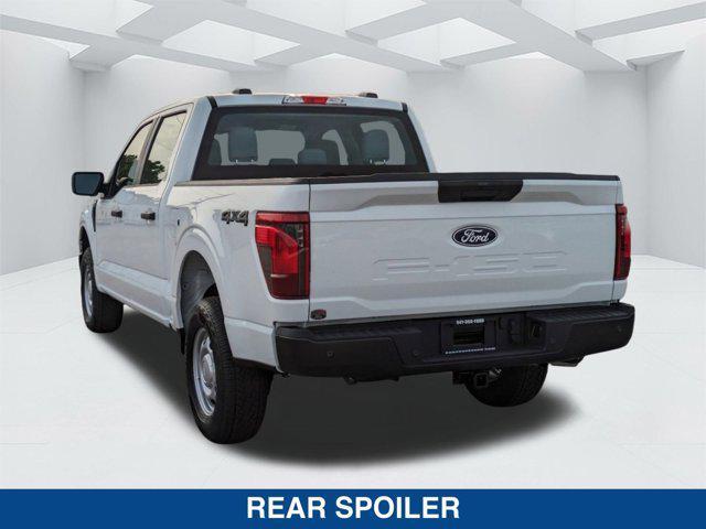 new 2024 Ford F-150 car, priced at $47,610