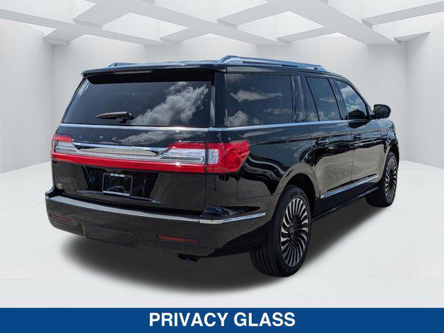 used 2021 Lincoln Navigator car, priced at $52,800