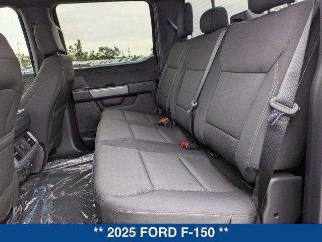 new 2025 Ford F-150 car, priced at $58,325