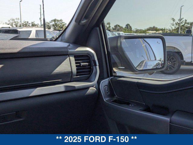 new 2025 Ford F-150 car, priced at $57,830