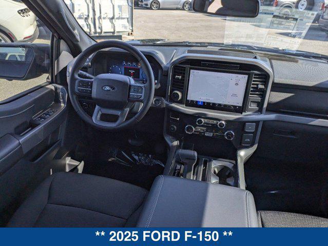 new 2025 Ford F-150 car, priced at $57,830