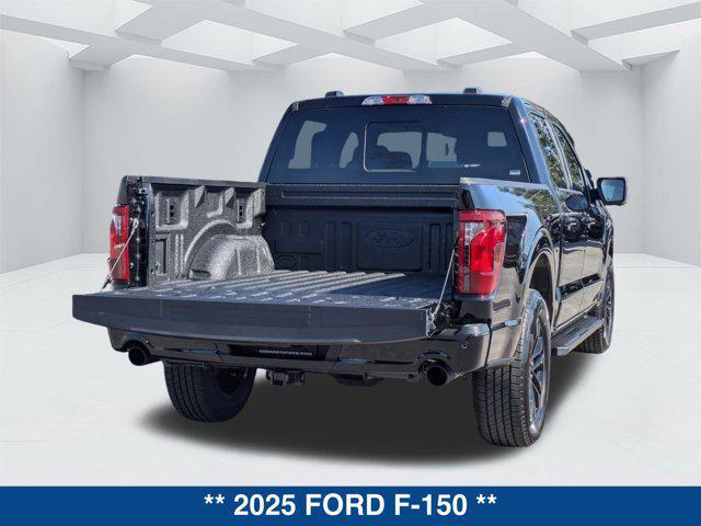 new 2025 Ford F-150 car, priced at $57,830